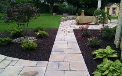 Planning for landscaping changes